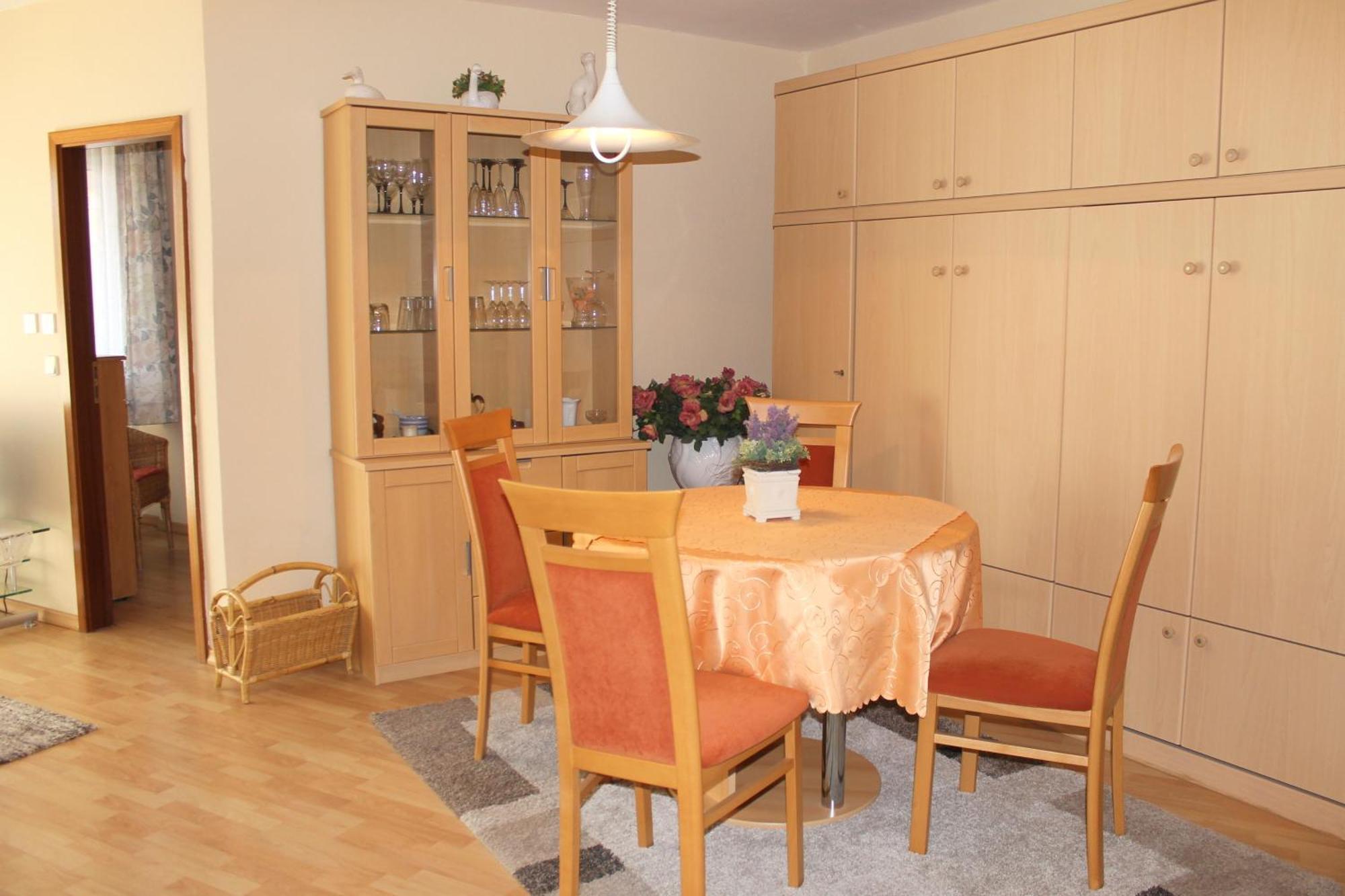 Ferienwohnung "Marie" - Nur Wenige Gehminuten Vom Groemitzer Hauptstrand Entfernt מראה חיצוני תמונה